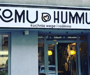 Lokal Komu Hummus w Katowicach zostanie zamknięty