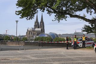 Niemcy/ W centrum Kolonii znaleziono niewybuchy z czasów II wojny, ewakuowano 20 tys. osób