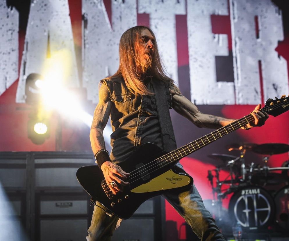 Rex Brown 