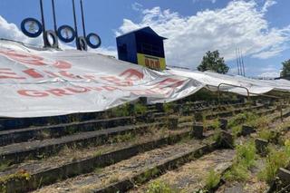 Przebudowa stadionu Stomilu Olsztyn pod znakiem zapytania?