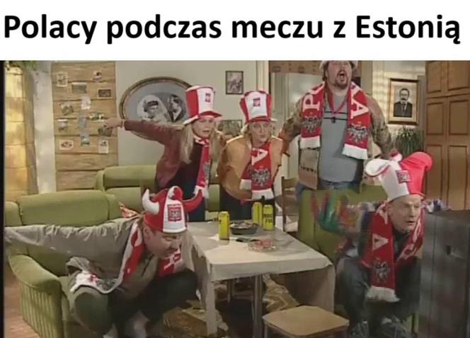 Polska - Estonia MEMY