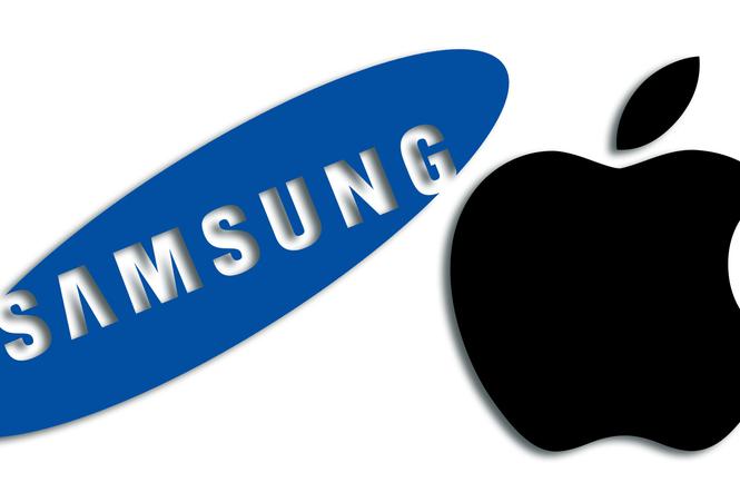 Samsung, Apple