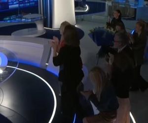 Jolanta Pieńkowska żegna się z TVN