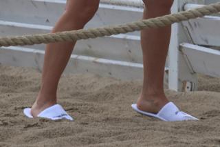 Iwona Węgrowska olśniła Sopot