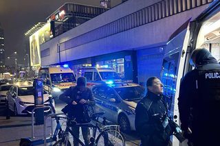 Pułkownik SOP pobił ratowników medycznych w centrum Warszawy