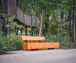 Park Żerański w Warszawie już gotowy
