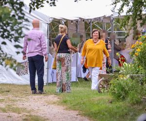 U Komorowskich w Budzie Ruskiej imprezują na imieninach co roku