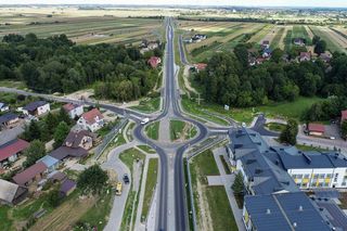 Ważna droga w woj. lubelskim będzie gotowa jeszcze w tym roku. Koszt inwestycji to 190 mln zł