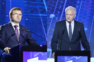 Zdradził Kaczyńskiego, pojawił się na kongresie Porozumienia. Zaskakujący gość Gowina