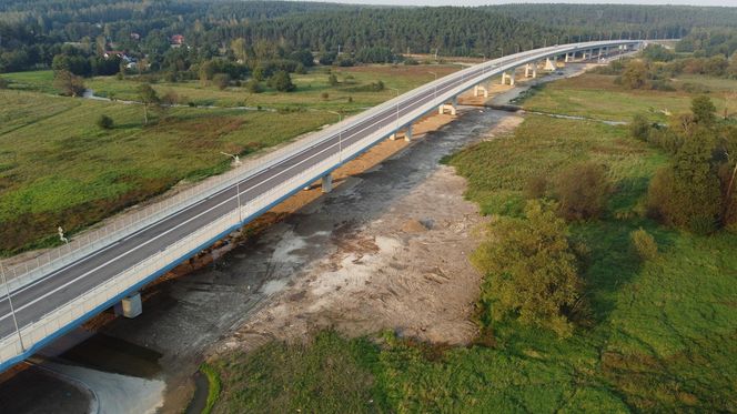 Obwodnica Starachowic gotowa (wrzesień 2024)