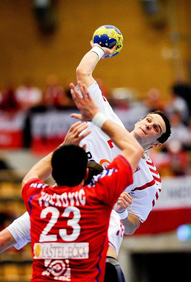 Polska - Serbia, wynik 27:26