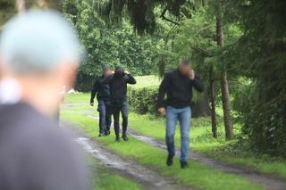 Zabójstwo pod Iławą