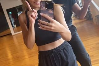 Agnieszka Kaczorowska i Marcin Rogacewicz