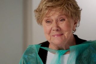 M jak miłość, kulisy serialu, odcinek 1857: Barbara (Teresa Lipowska) 