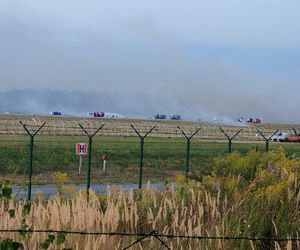 Katastrofa samolotu w Radomiu.