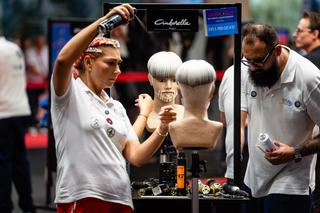 Poznanianka mistrzynią świata we fryzjerstwie 