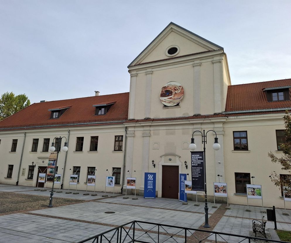 W siedzibie Centrum Kultury w Lublinie powstanie nowa instytucja. Pierwsza tego typu w kraju 