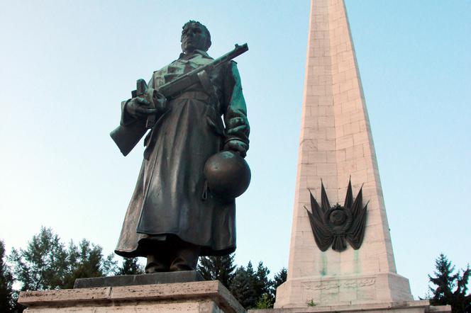 Pomnik Armii Radzieckiej