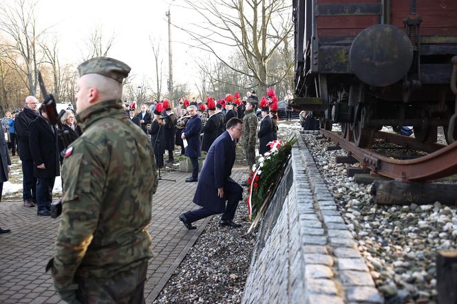 Obchody 80. rocznicy Tragedii Górnośląskiej w Bytomiu