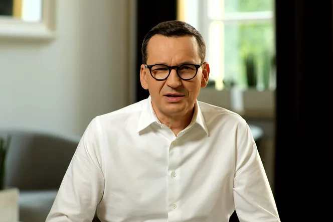 PO mówi głosem Morawieckiego i igra z ogniem – komentuje Tomasz Walczak