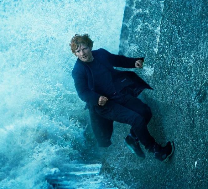 Ed Sheeran w poruszającej piosence Boat. Drugi singiel z nowej płyty