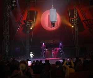 Cyrk Zalewski. Oto artyści 25. Międzynarodowego Festiwalu Sztuki Cyrkowej w Warszawie