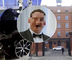 Poszukiwany kierowca BMW ma pieniądze, by długo ukrywać się przed policją