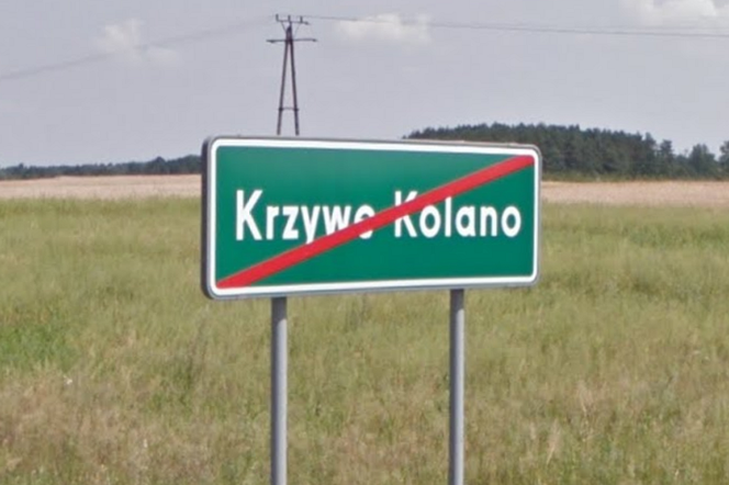Zabawne nazwy miejscowości w Polsce. Znasz je wszystkie?