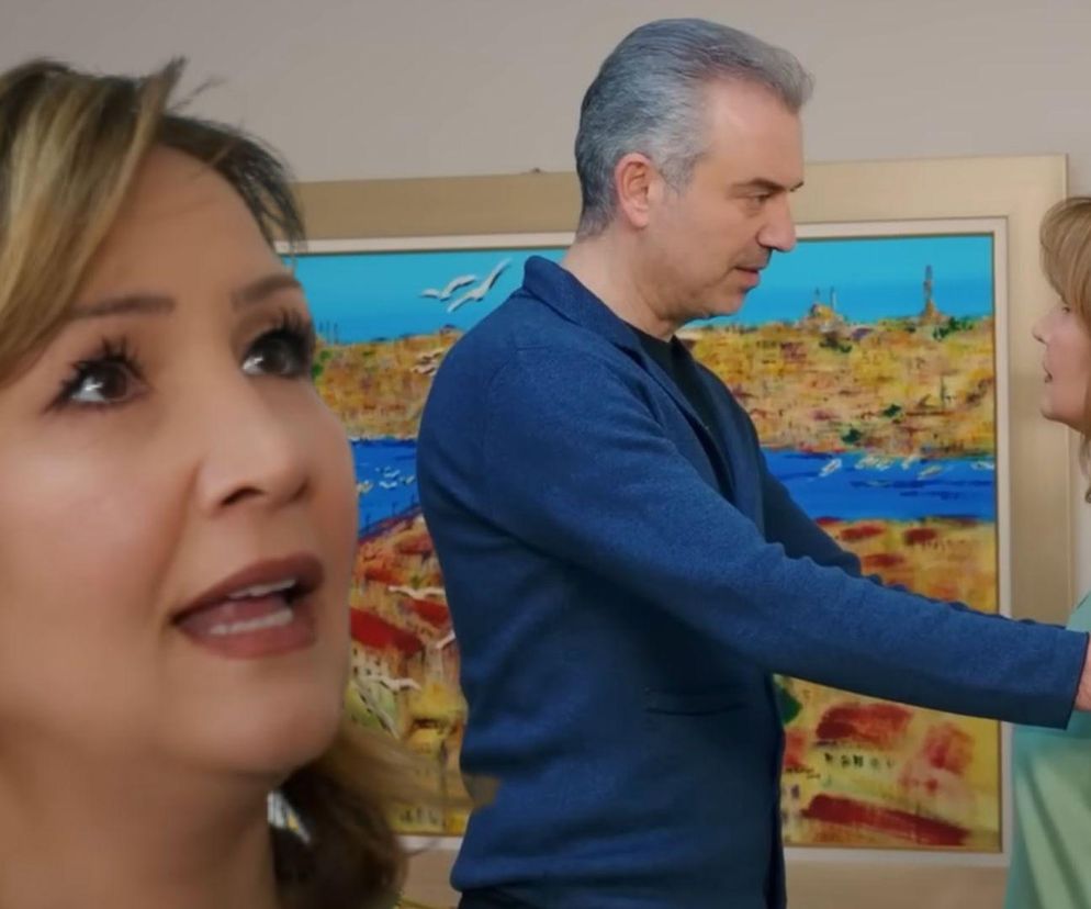 Miłość i nadzieja. Feraye chce szczerze porozmawiać z Bülentem