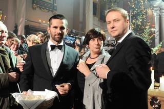 Marcin Bosak, Lucyna Kobierzycka, Artur Żmijewski