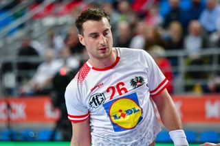 4 Nations Cup. Polska - Austria 31:19