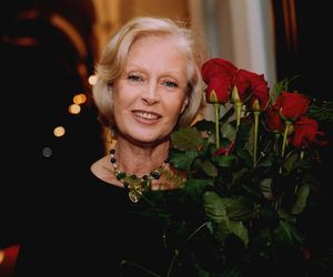 Tyszkiewicz była żoną Wajdy