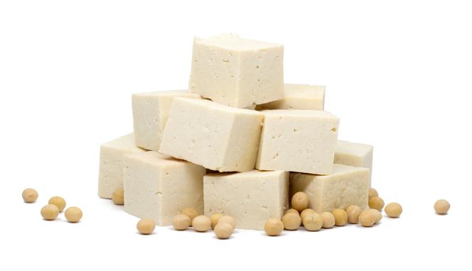 Tofu  60 proc. dziennego spożycia w 100 g produktu