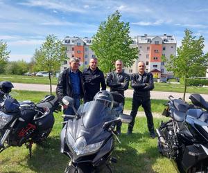 Otwarcie sezonu motocyklowego w Starachowicach (28.04.2024)