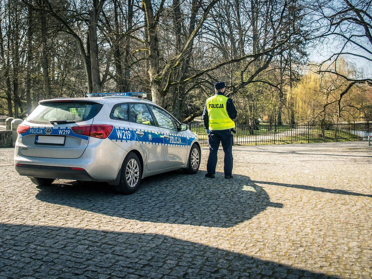 Potworne odkrycie w Elblągu! W rzece dryfowały ludzkie zwłoki 