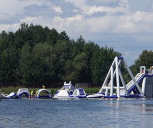 Plaża Dojlidy w Białymstoku