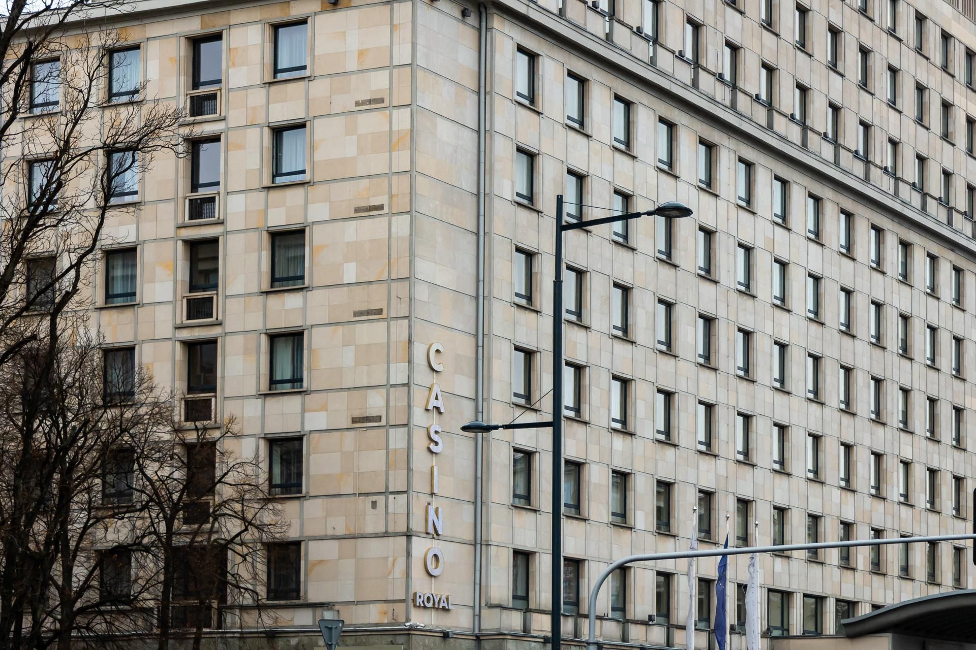 Hotel Mercure Warszawa Grand