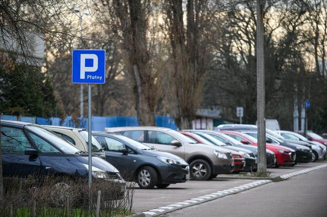 Strefa płatnego parkowania powiększyła się o nowe obszary