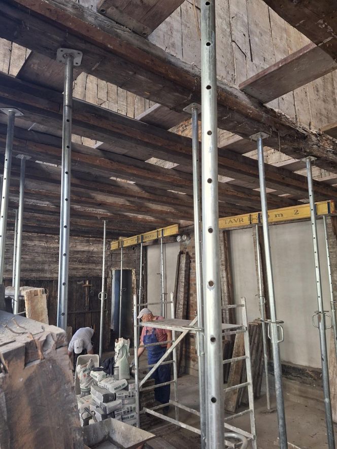 Warszawa. Oficyna Burkego