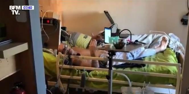 Alain Cocq Prosił Macrona o śmierć. Po odmowie chciał transmitować jak umiera