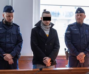 Pedofil idzie za kratki.