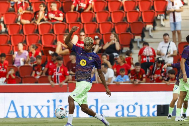 Mallorca vs FC Barcelona 