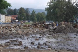 Lądek-Zdrój. Starlink i monitoring miejski ponownie działają