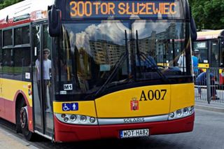 Specjalna linia autobusowa ruszy po Warszawie. Powodem Orange Warsaw Festival 2025