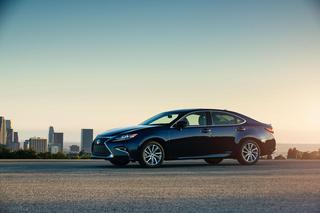 2016 Lexus ES