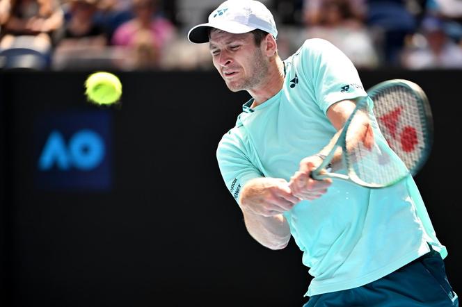 Hubert Hurkacz kontra Daniił Miedwiediew na Australian Open