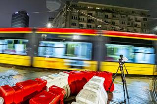 Tramwaj pojechał przez ul. Goworka pierwszy raz od 50 lat