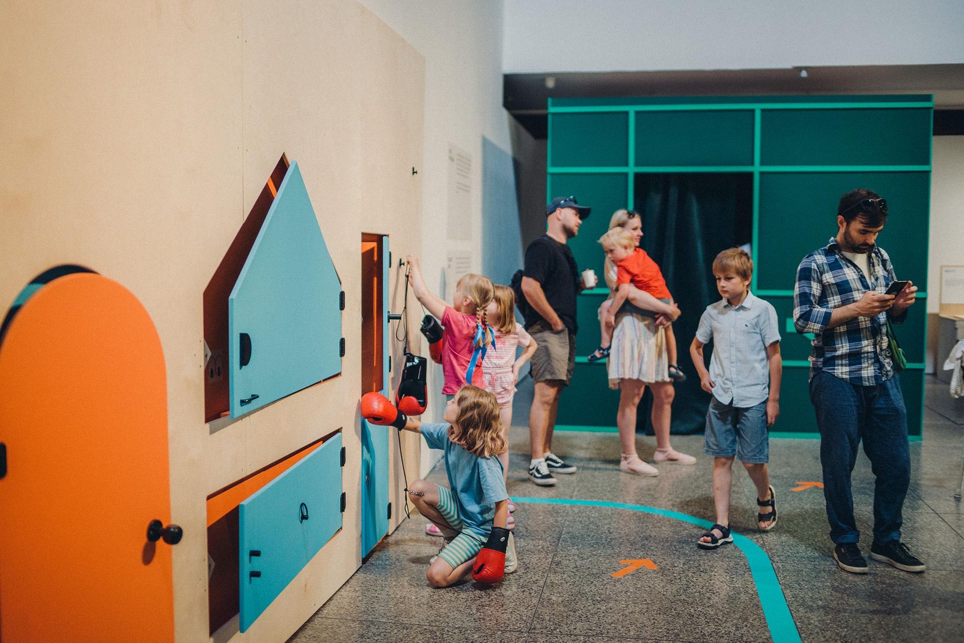 "Laboratorium Architektury" w Muzeum Architektury we Wrocławiu