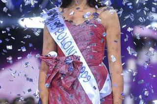 Maria Nowakowska - Miss Polonia 2009