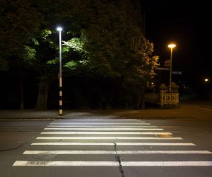 Coraz bezpieczniej na poznańskich ulicach i w okolicy szkół